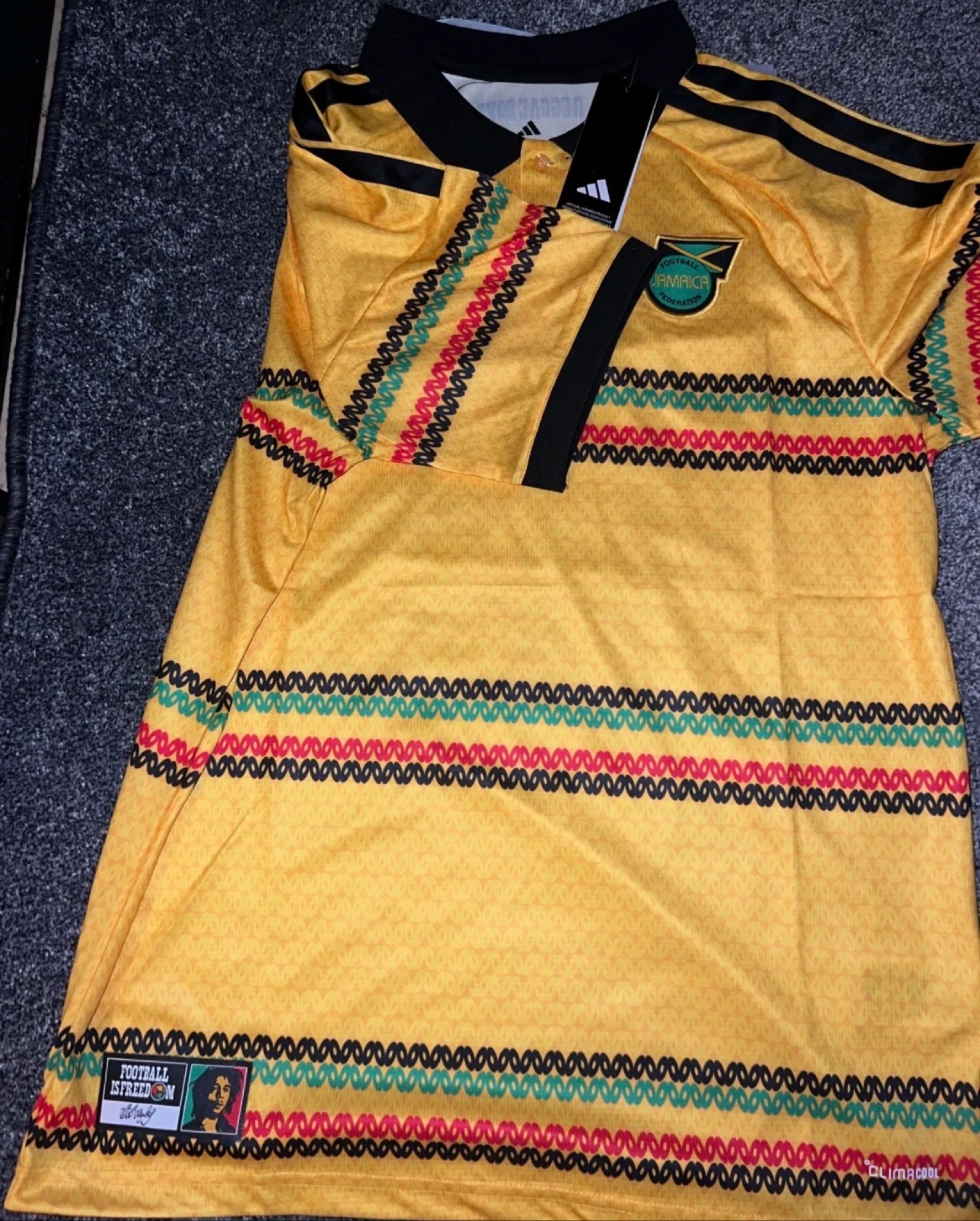 Camisola principal - Jamaica 26/27 – photo 3